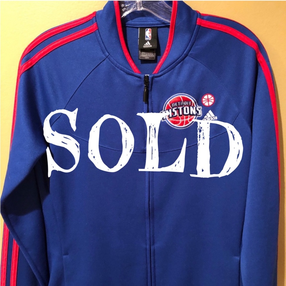 SALE•EXCELLENT CONDITION • LISC PISTON’S ZIP UP